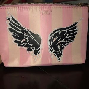 Victoria secret makeup bag